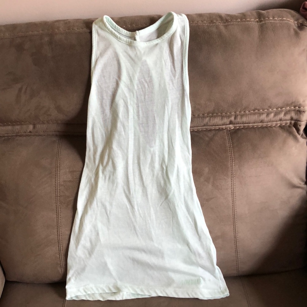 Gymshark tank